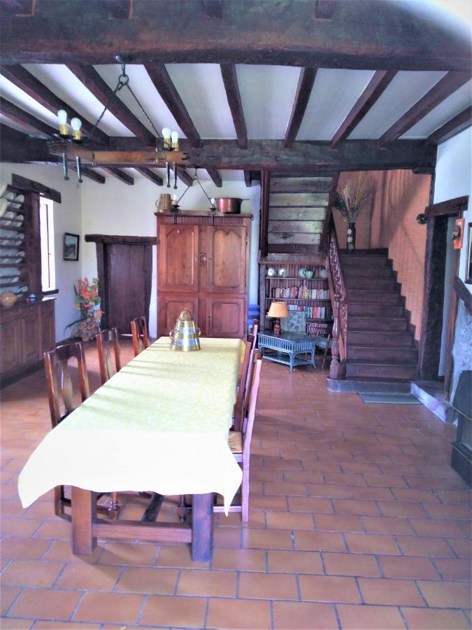Chambre D'Hotes Altzia 1 Saint-Michel  Exterior photo